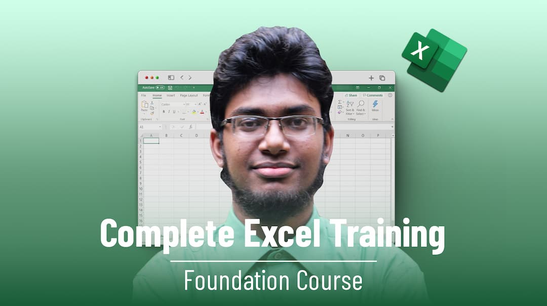 Excel Training Project Complete Excel Training | Bohubrihi