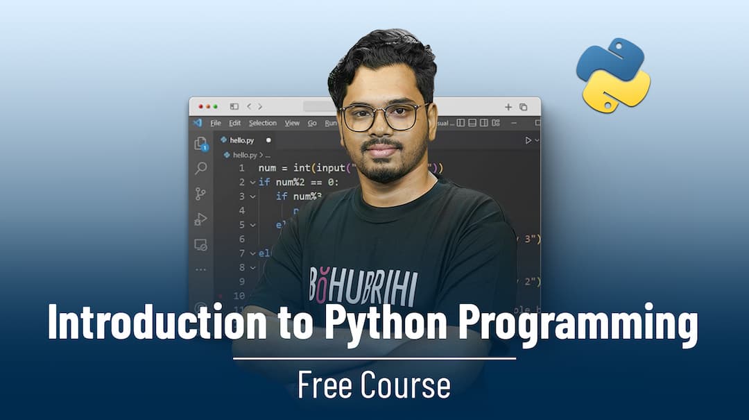 Introduction to Python Programming